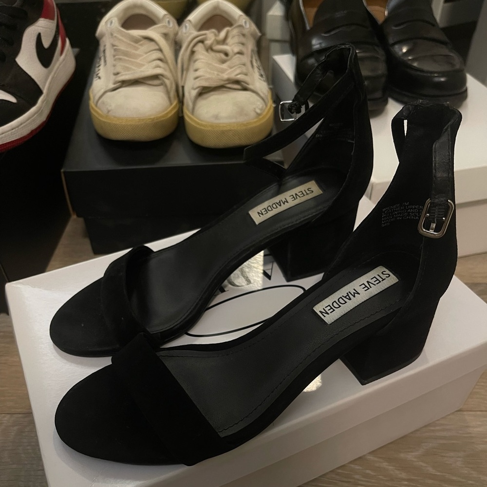 STEVE MADDEN HEELS